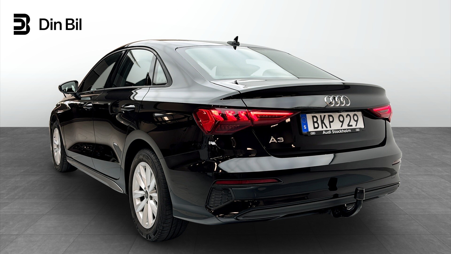 Image about Audi A3 Sedan A3 Sedan 35 TFSI Proline 150 hk S tronic