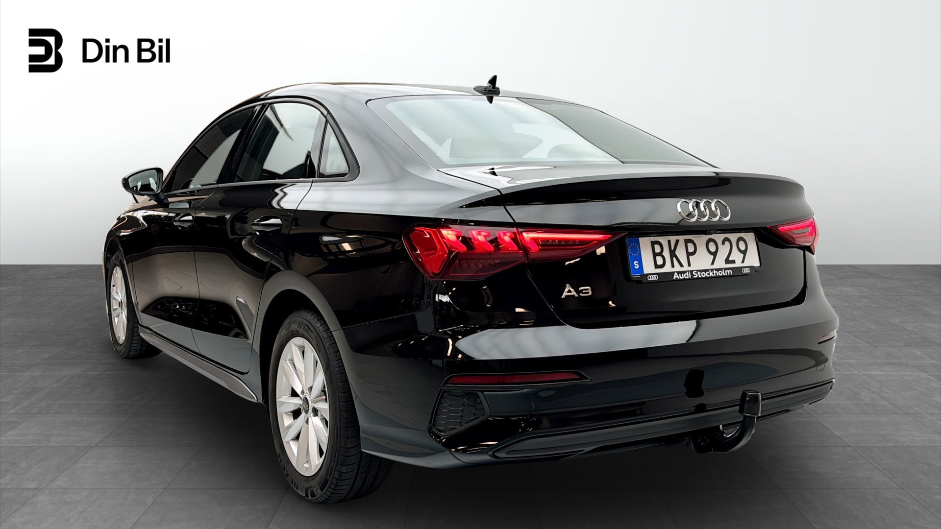 Image about Audi A3 Sedan A3 Sedan 35 TFSI Proline 150 hk S tronic