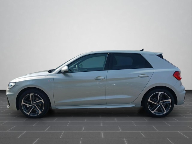 Audi A1 Sportback S Line 30 TFSI S Tronic - 2025 - Joinsteer - #7
