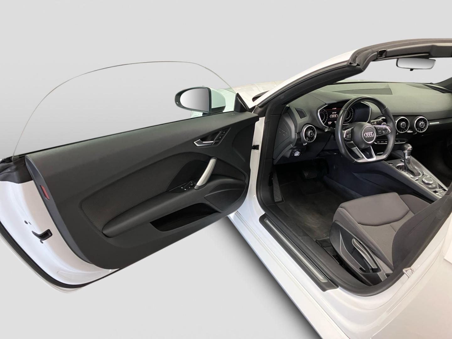 Image about Audi TT Roadster 40 TFSI S tronic