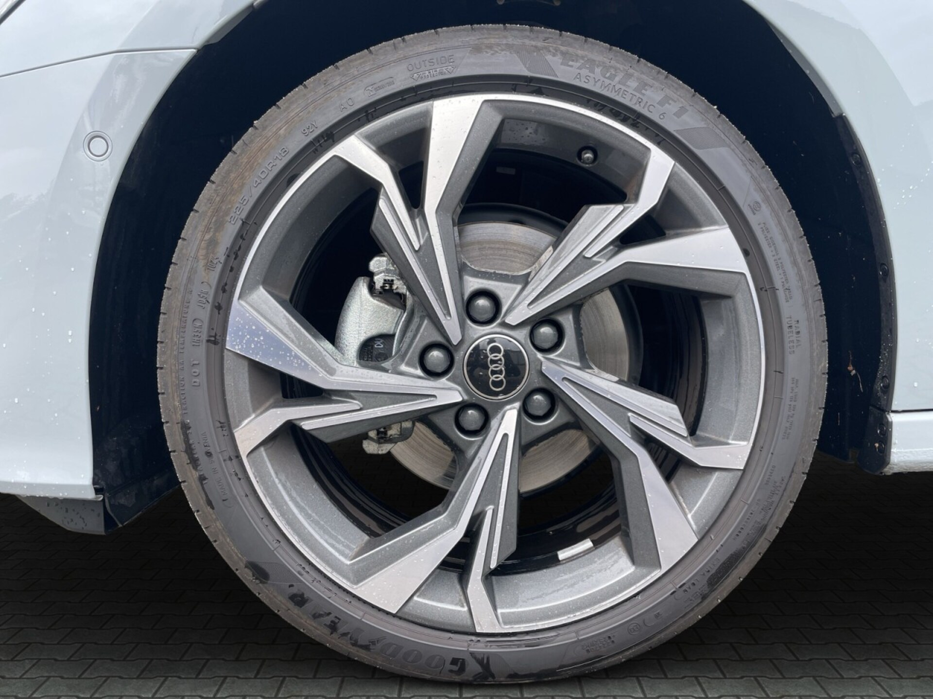 Audi A3 Sportback Advanced