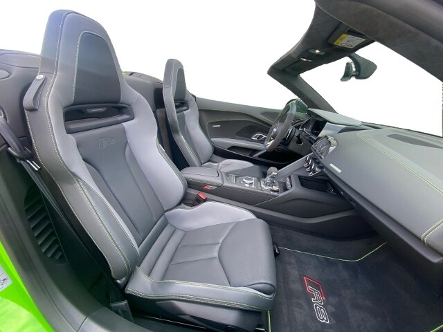 Image about Audi R8 Spyder FSI quattro S tronic
