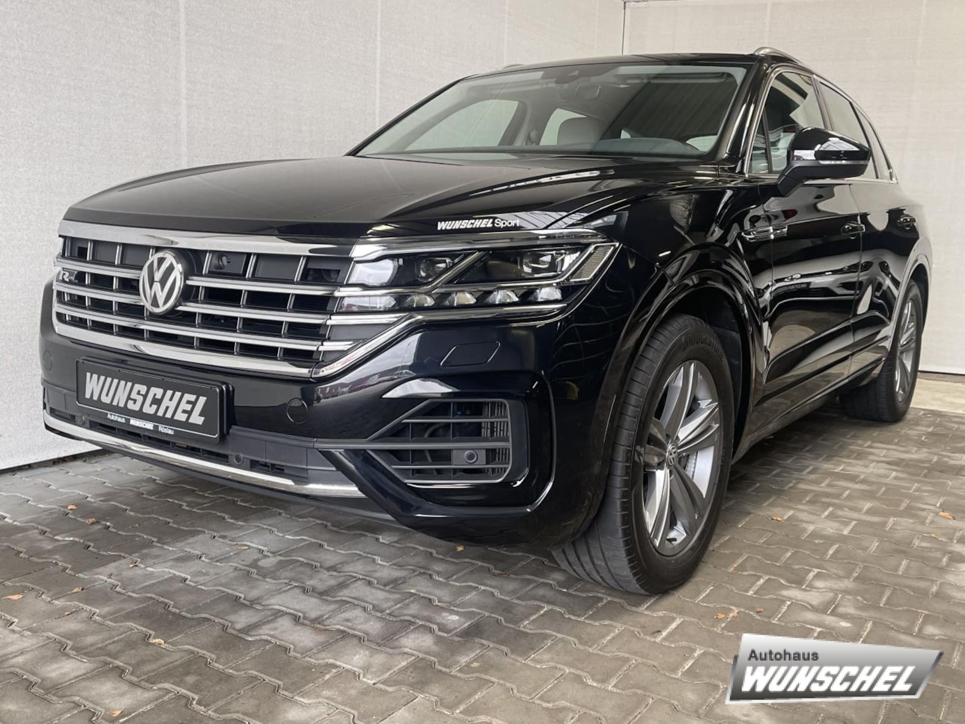 Volkswagen Touareg Basis-Modell
