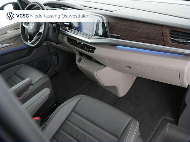 Volkswagen Multivan langversion