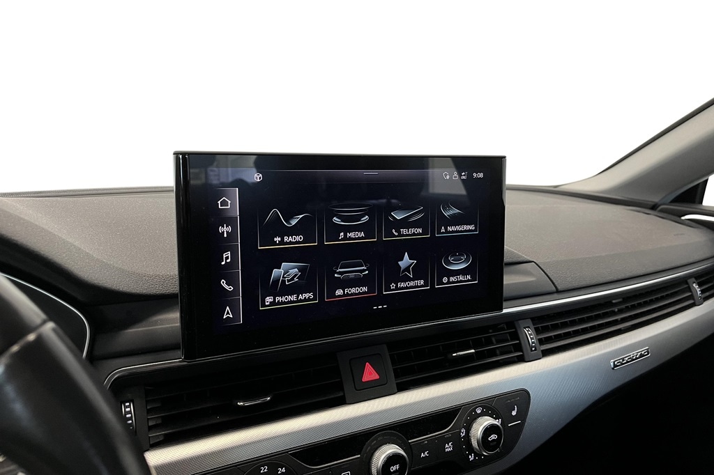 Image about Audi A5 Sportback A5 Sportback 45 TFSI quattro Proline advanced 265 hk S tronic