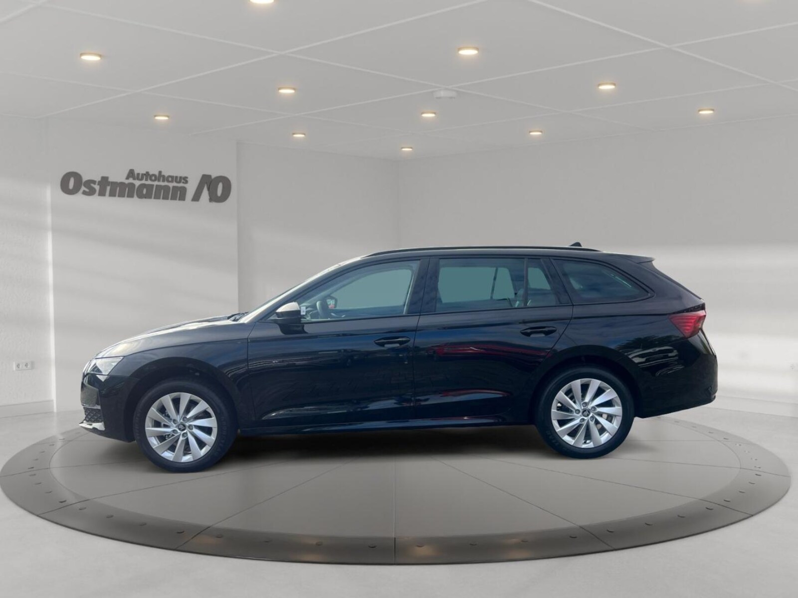 Škoda Octavia Combi – Bild 3