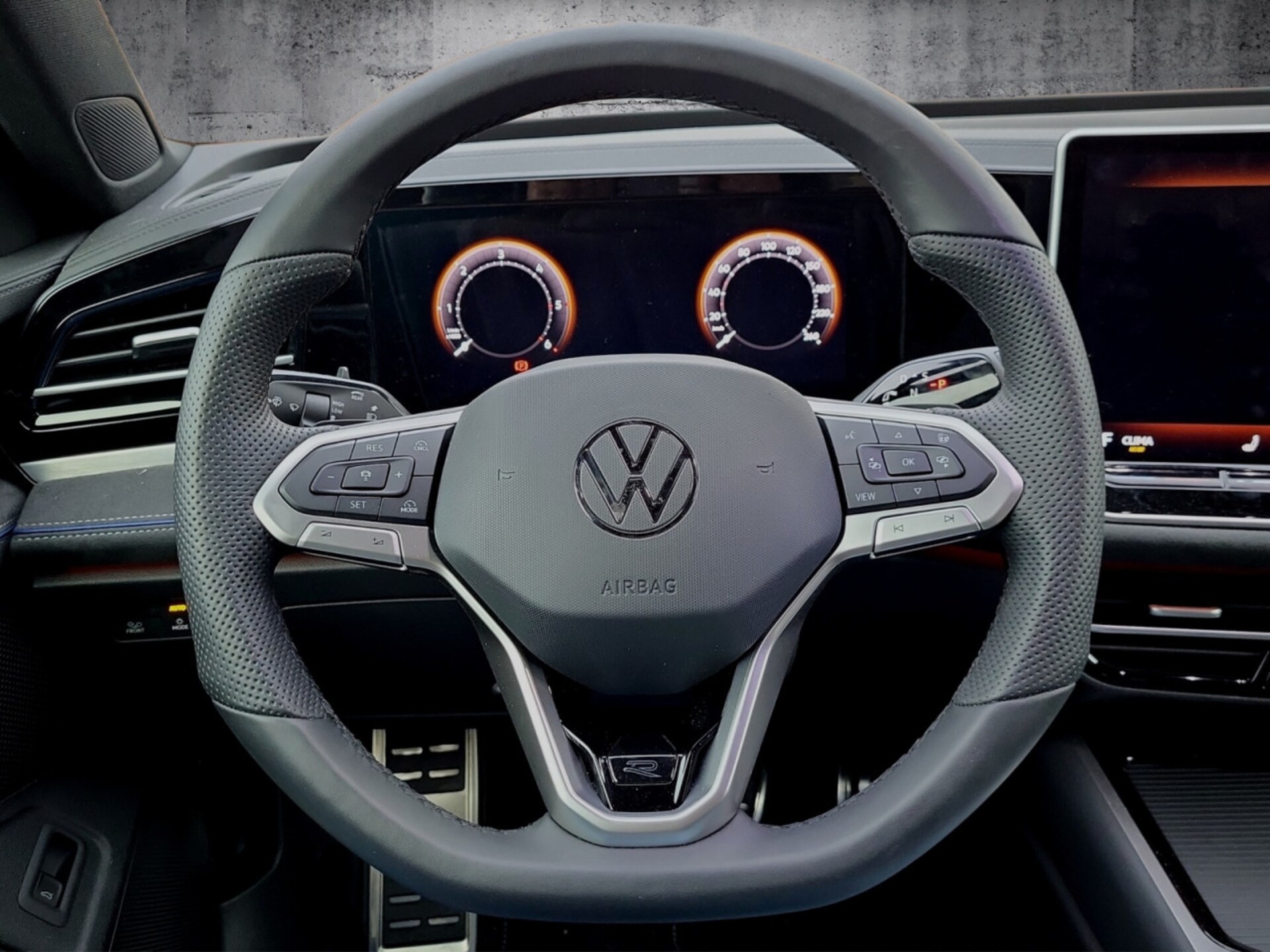 Volkswagen Passat R-Line