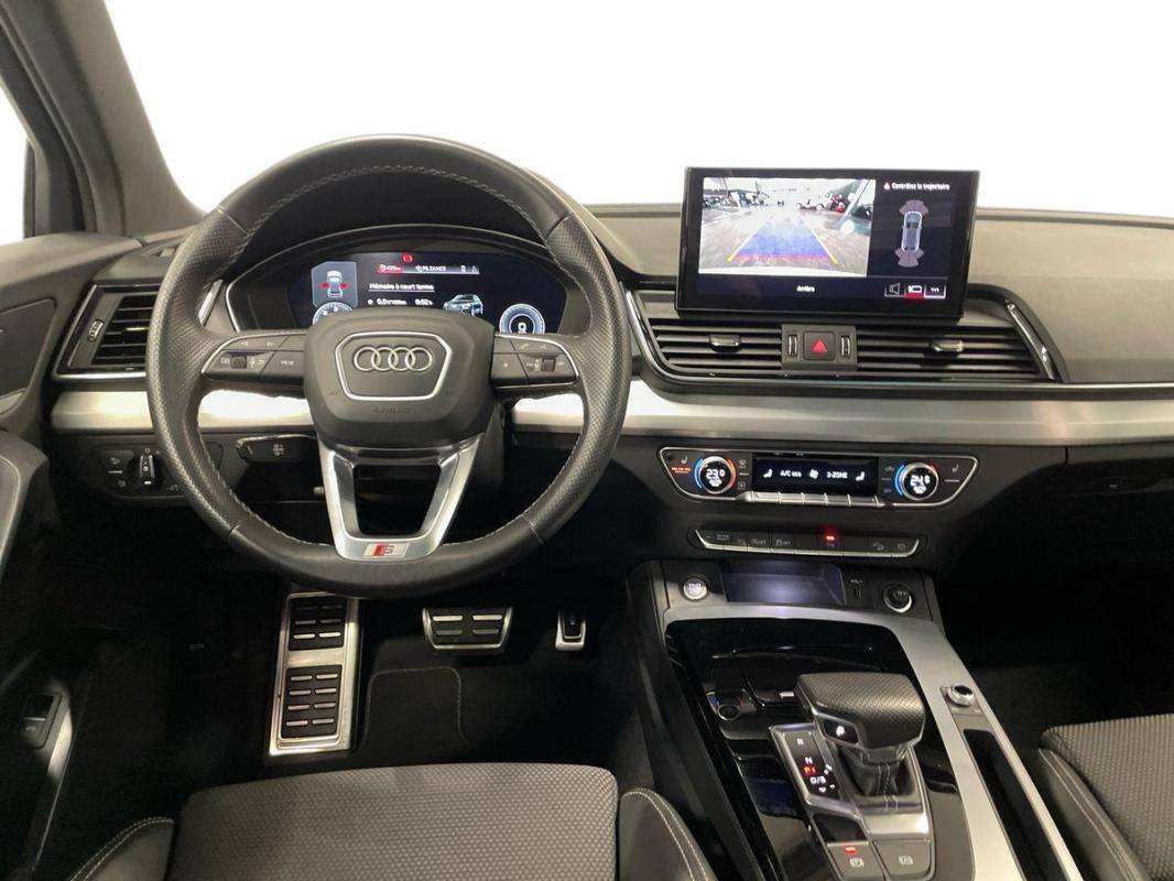 Image about Audi Q5 Sportback S line 35 TDI 120 kW (163 ch) S tronic