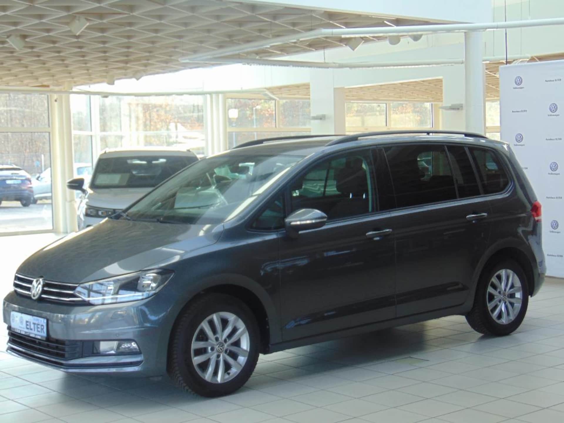 Volkswagen Touran Comfortline