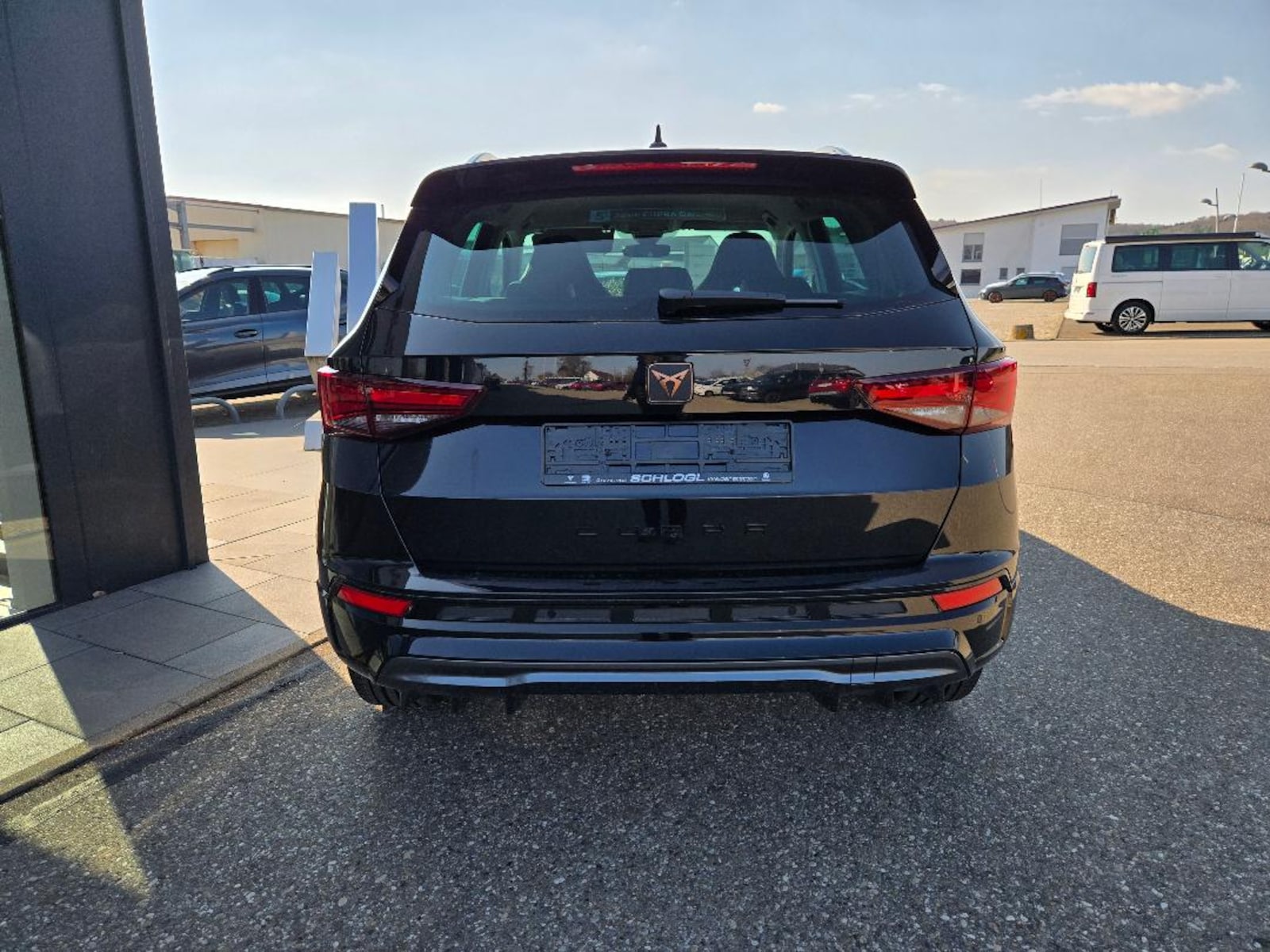 CUPRA Ateca – Bild 5