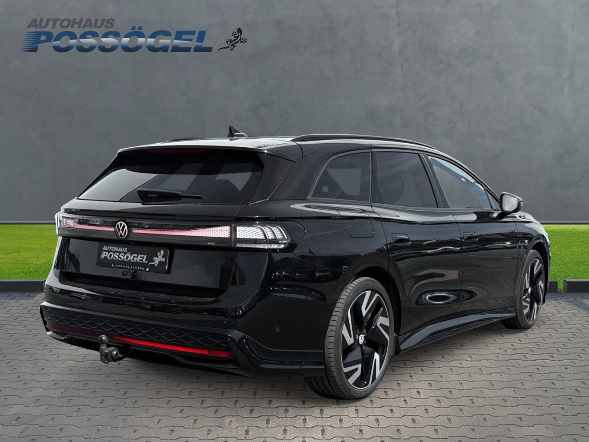 Volkswagen ID.7 Tourer GTX