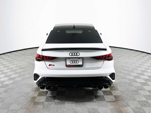 2026 Audi S3 Base - Photo 6