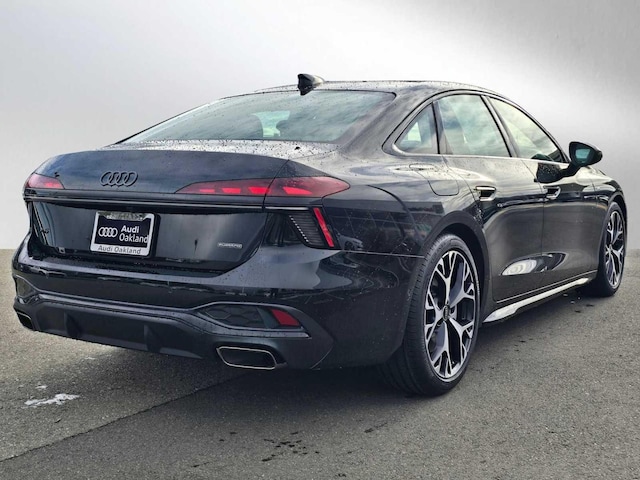 2026 Audi A6 Sedan