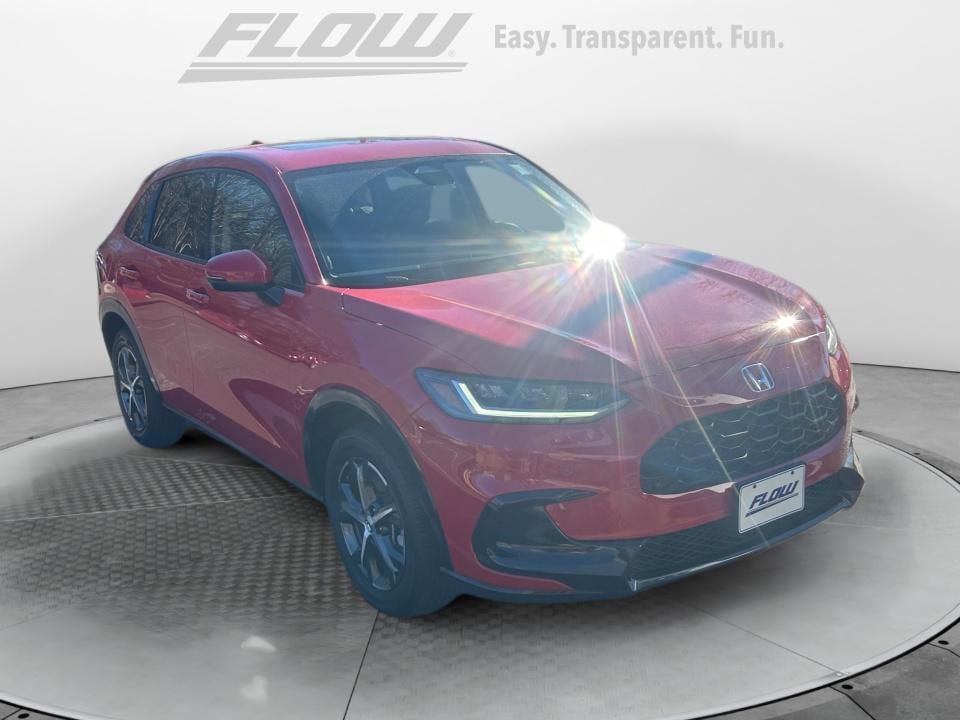 2023 Honda HR-V EX-L's photo