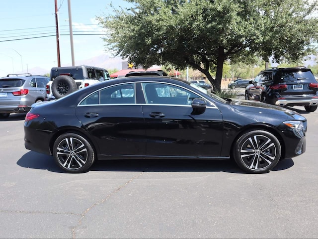 2026 Mercedes-Benz CLA 250