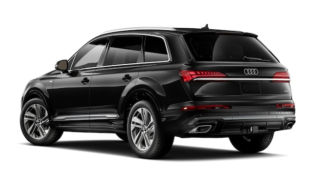 2026 Audi Q7