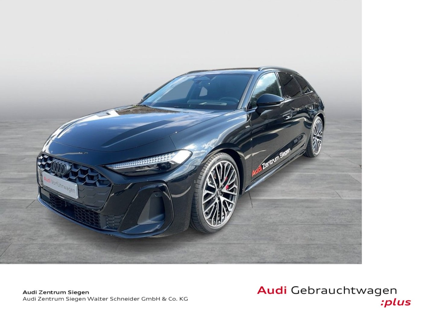 Bild über Audi A5 Avant e-hybrid e-hybrid quattro 270 kW S tronic - für weitere Informationen kontaktieren Sie den Audi Partner