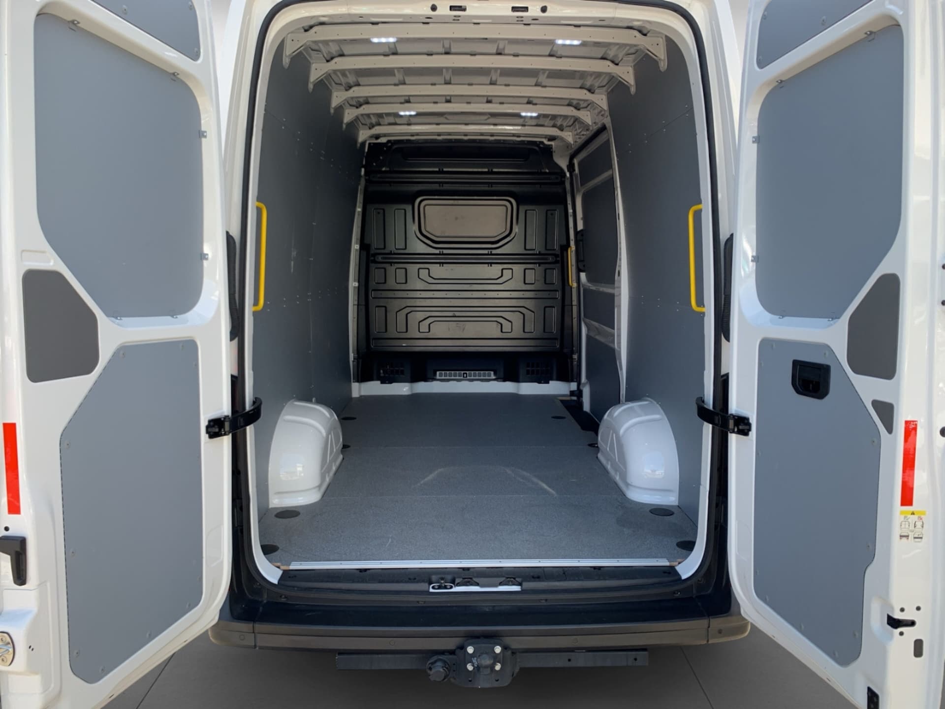 Volkswagen Crafter Kasten mittlerer Radstand