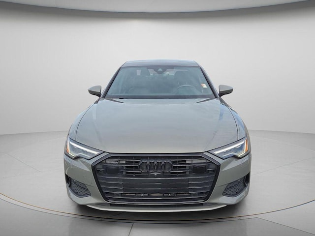 2023 Audi A6 Sedan