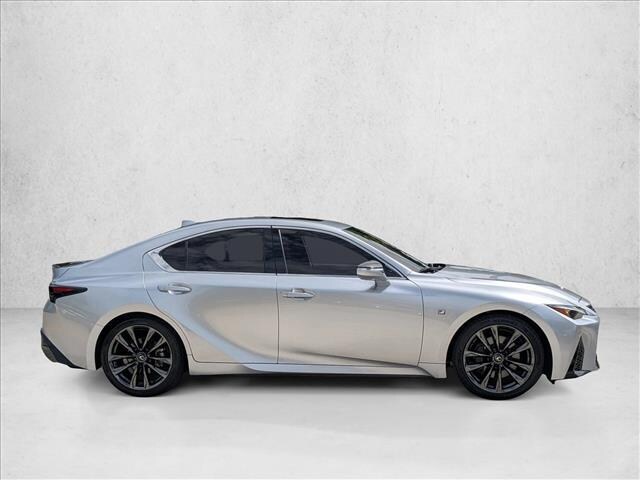 2023 Lexus IS 350