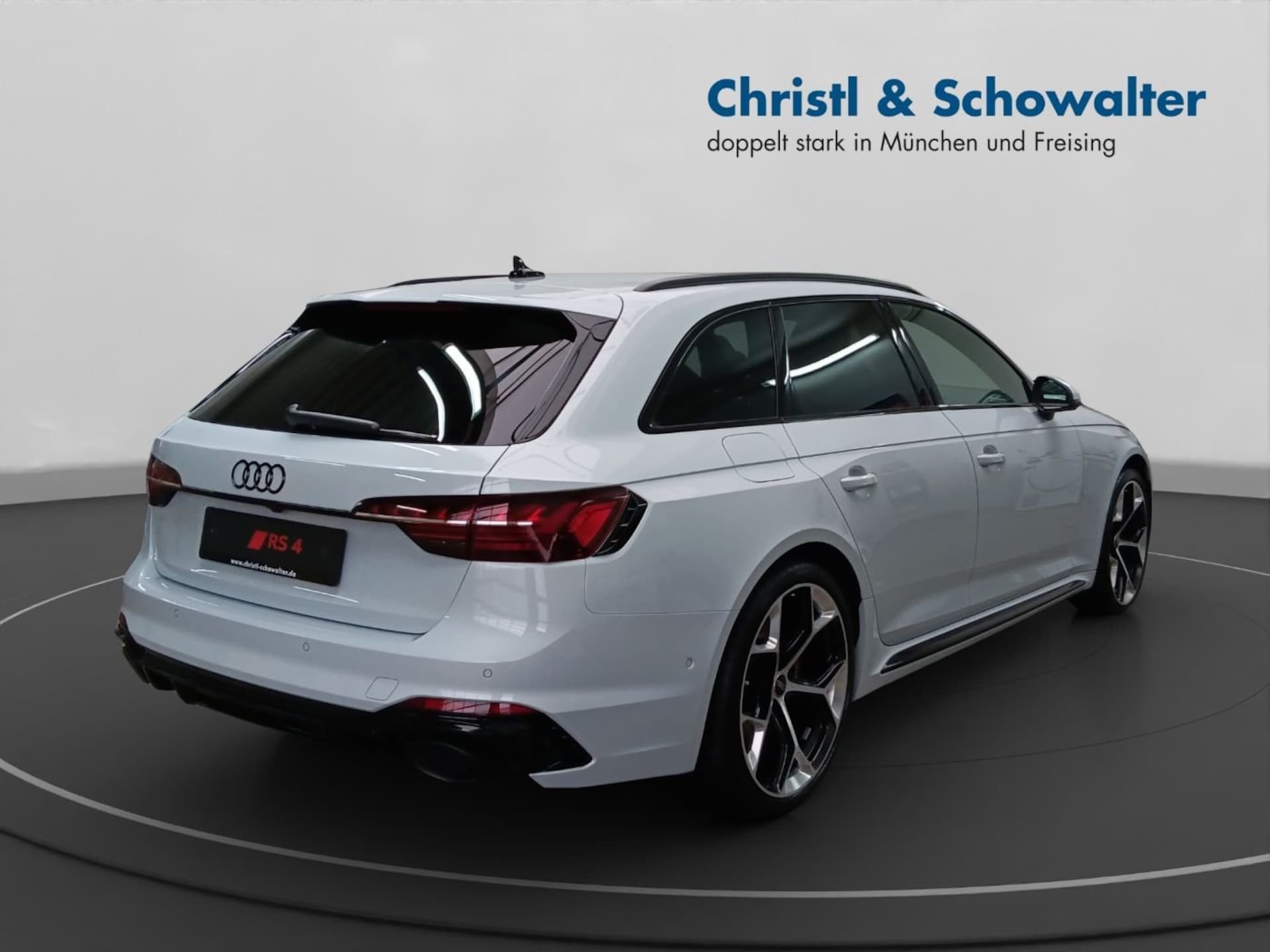 Audi RS 4 Avant