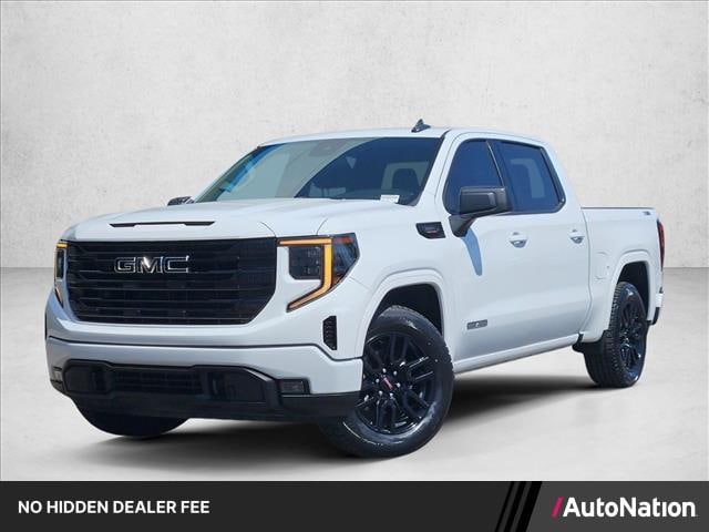 2023 GMC Sierra