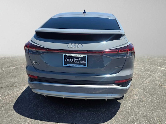 2023 Audi Q4 Sportback e-tron