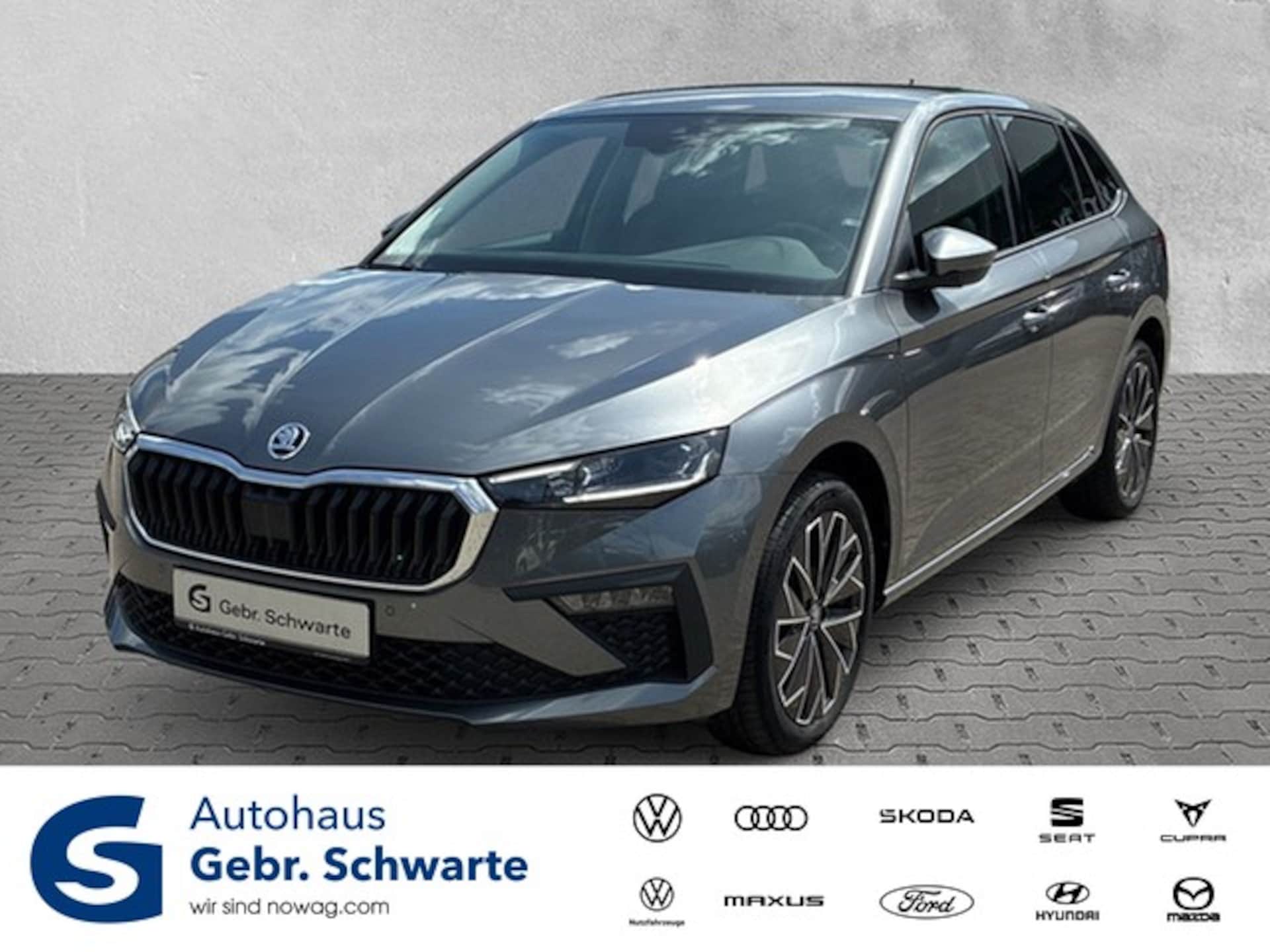 Skoda Scala Selection
