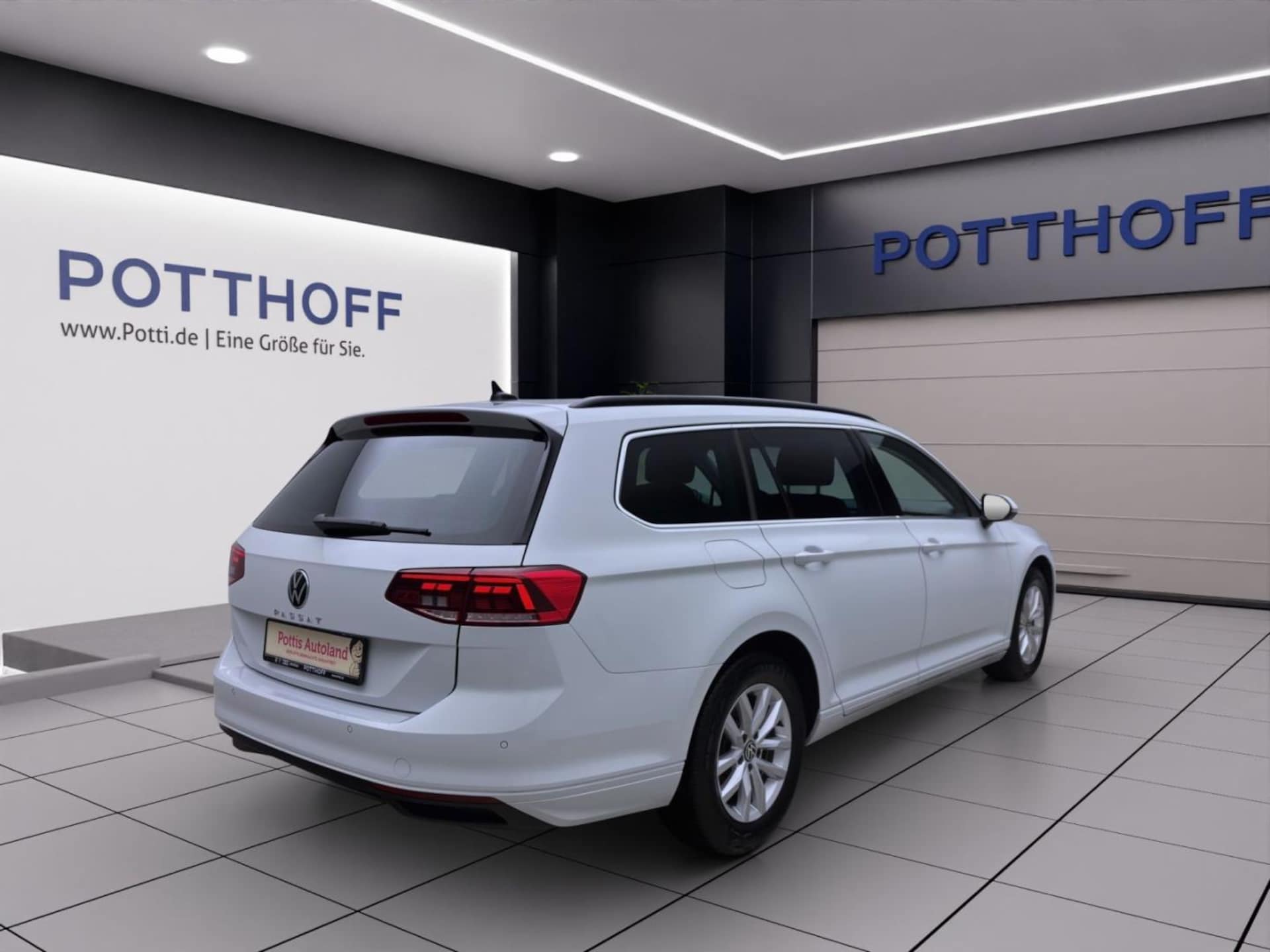 Volkswagen Passat Variant Business
