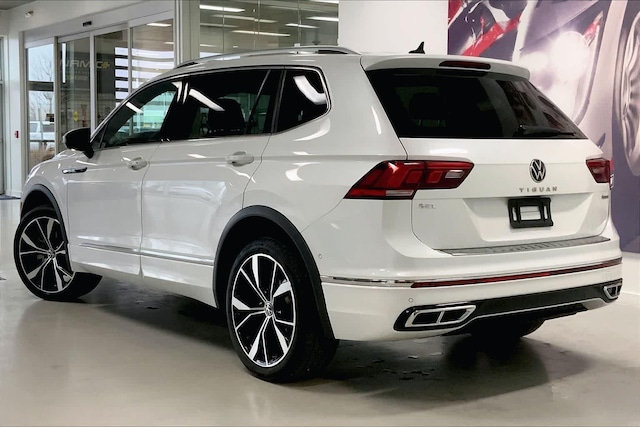 2022 Volkswagen Tiguan