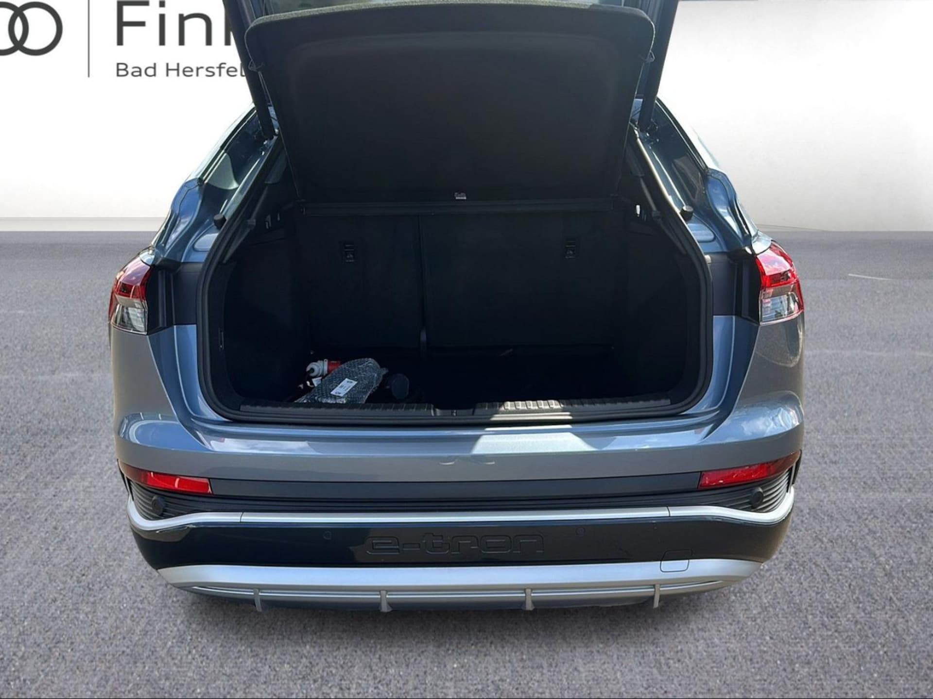 Audi Q4 Sportback e-tron