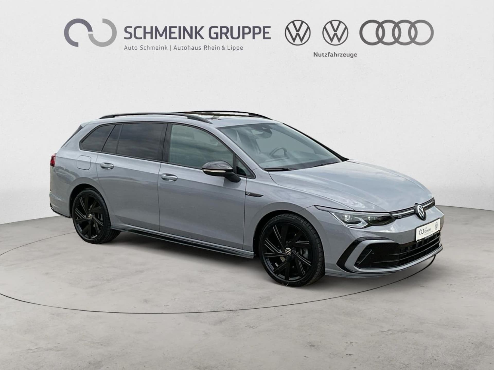 Volkswagen Golf Variant R-Line