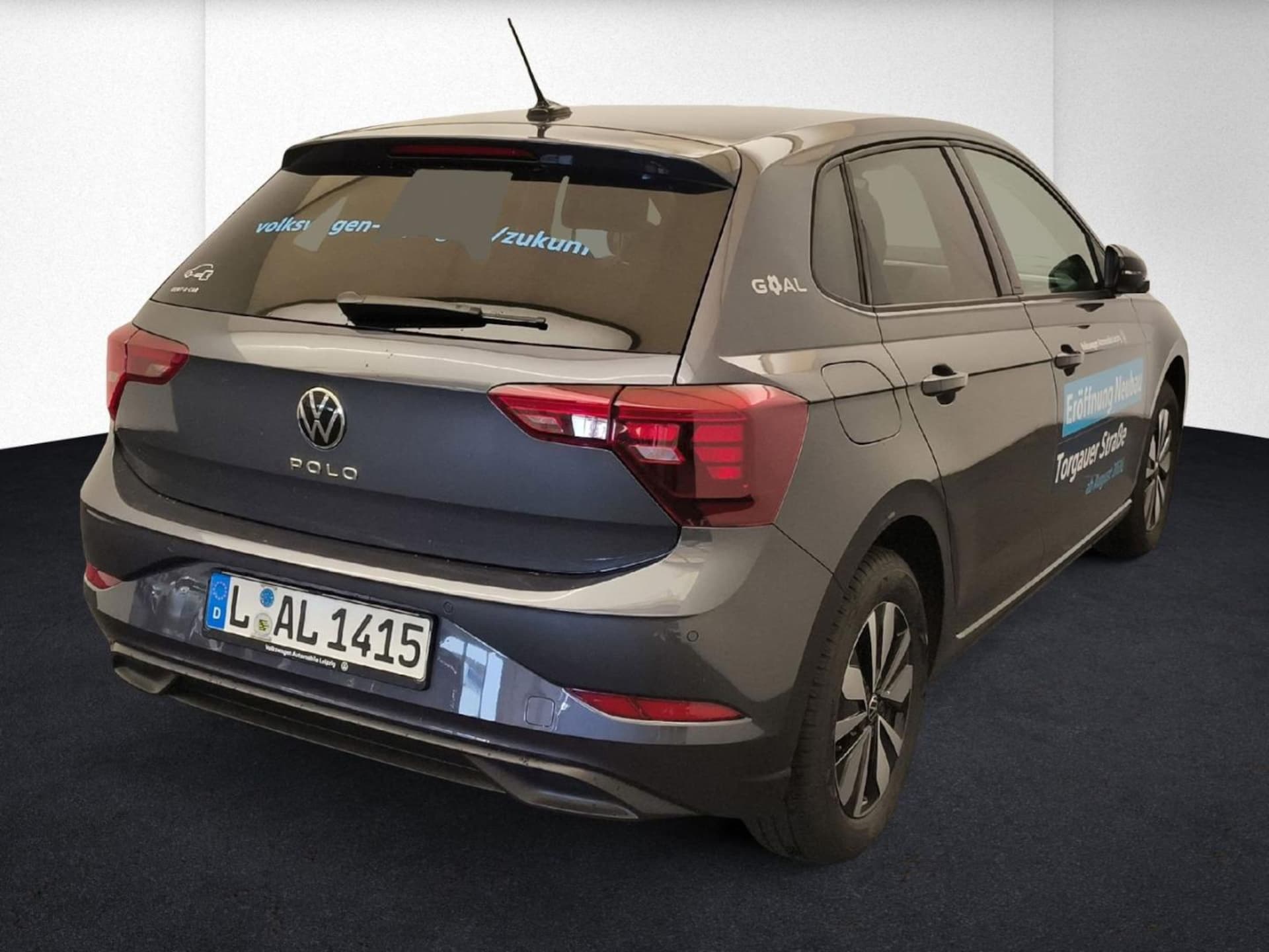 Volkswagen Polo Goal