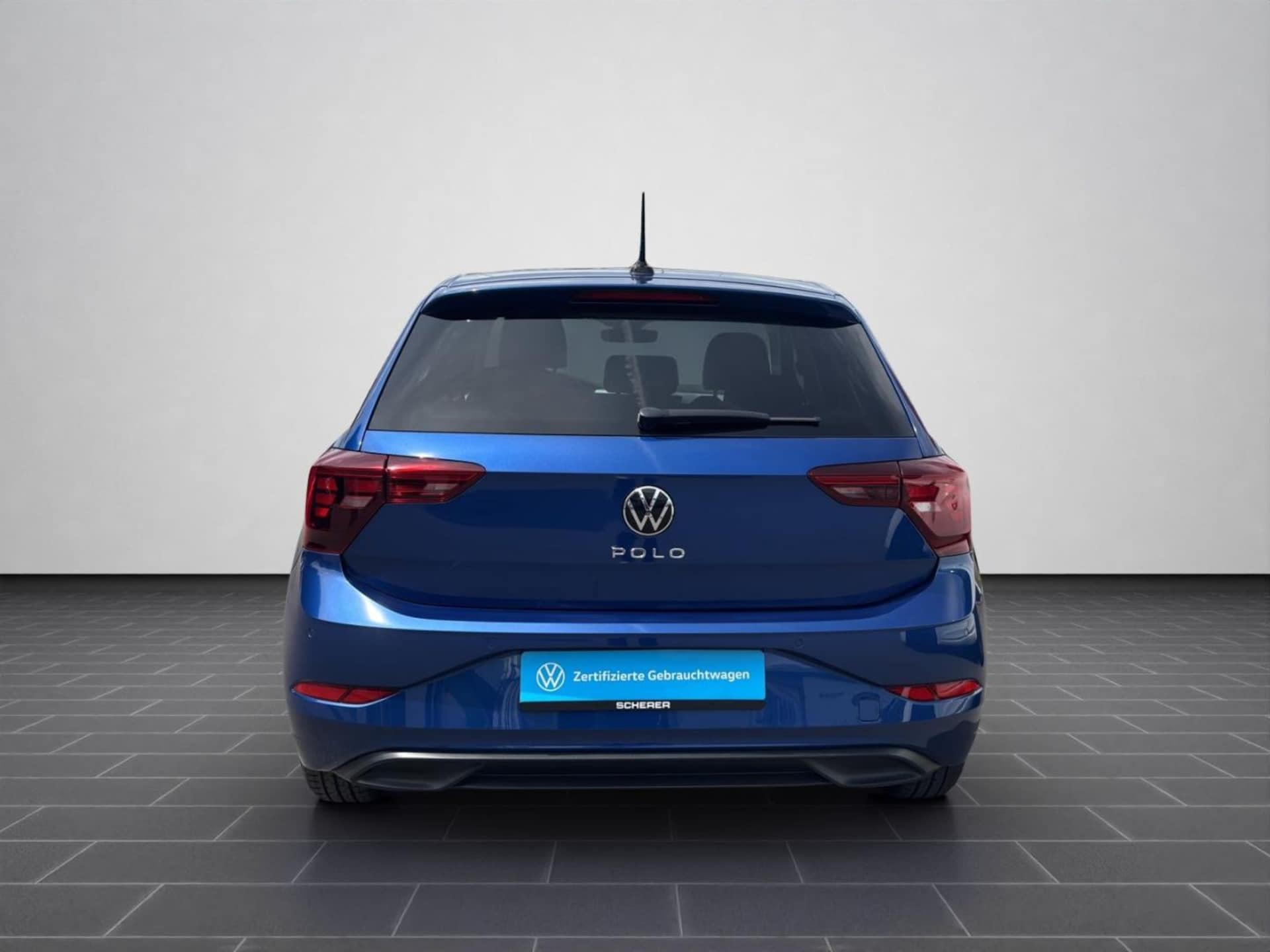 Volkswagen Polo Goal