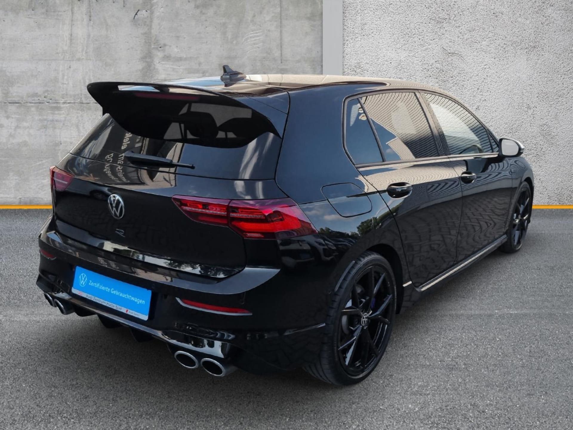Volkswagen Golf R