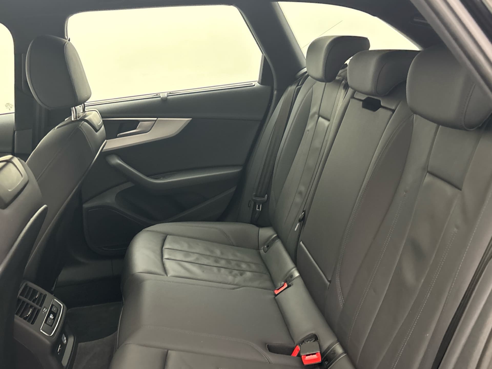 Audi A4 Avant Advanced