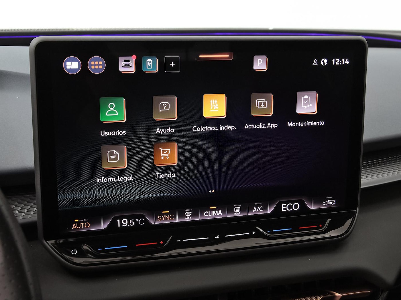 CUPRA Terramar 1.5 TSI e-Hybrid DSG 150 kW (204 CV) — photo 20