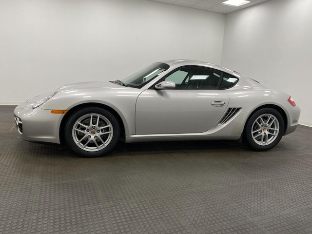 2007 Porsche Cayman