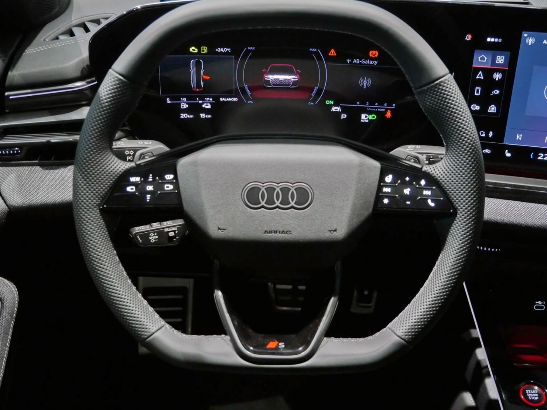 Audi A6 Limousine e-hybrid edition one
