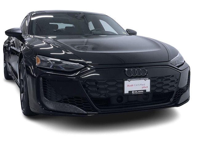 2025 Audi RS e-tron GT performance