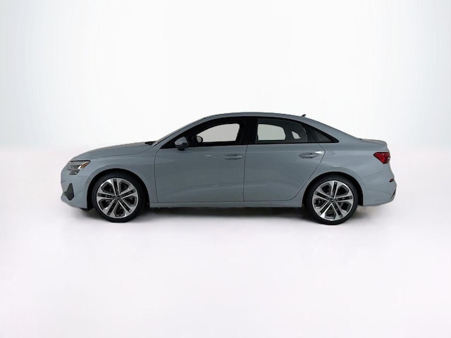2026 Audi A3 Sedan