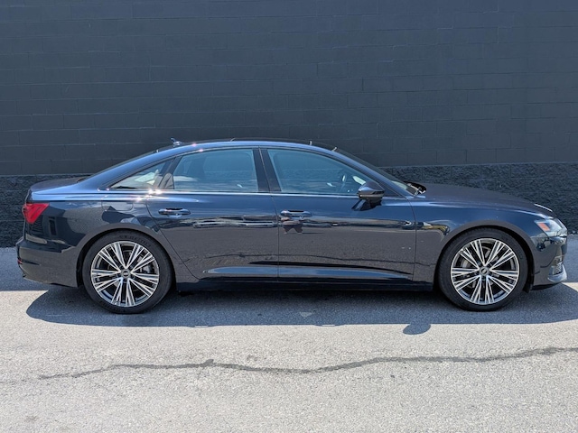 2023 Audi A6 Sedan