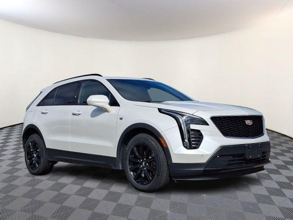 2020 Cadillac XT4