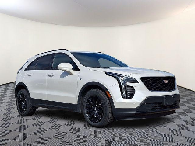 2020 Cadillac XT4