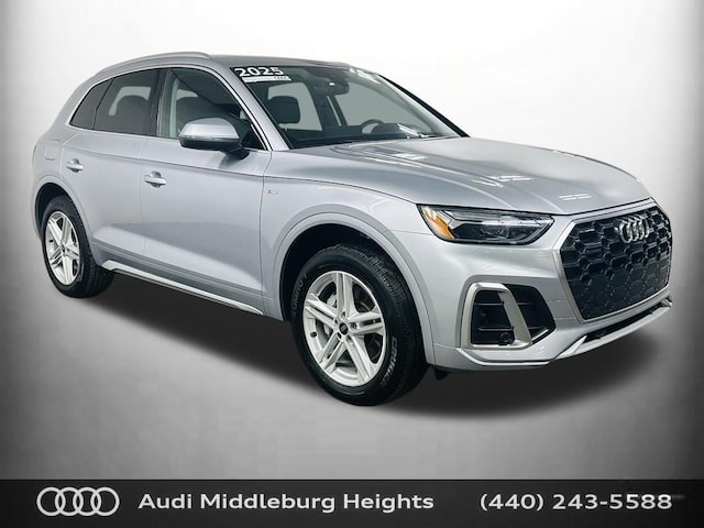 2025 Audi Q5 TFSI e