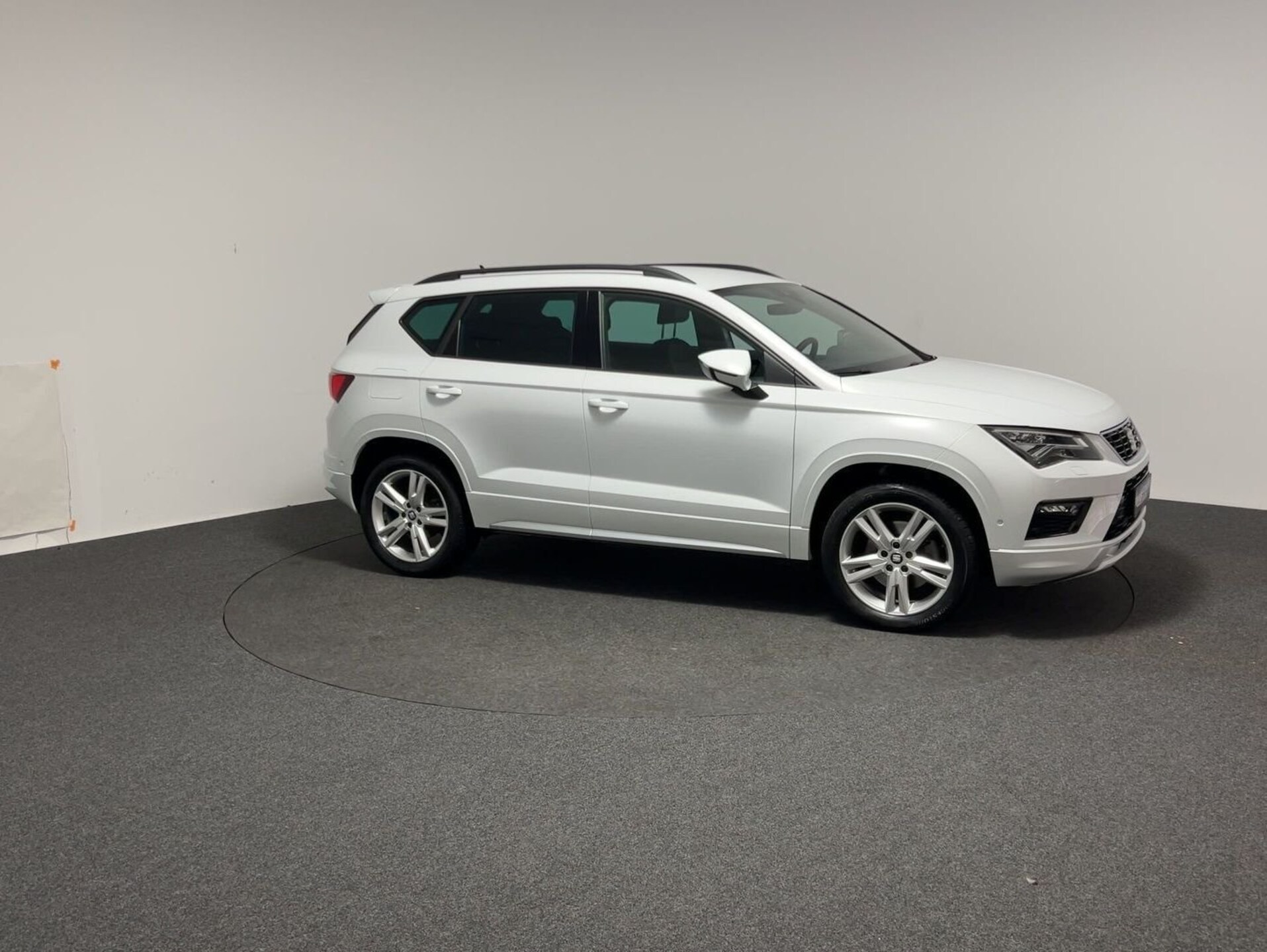 SEAT Ateca FR