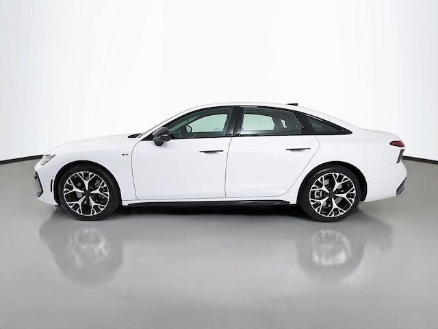 2026 Audi A6 Sedan
