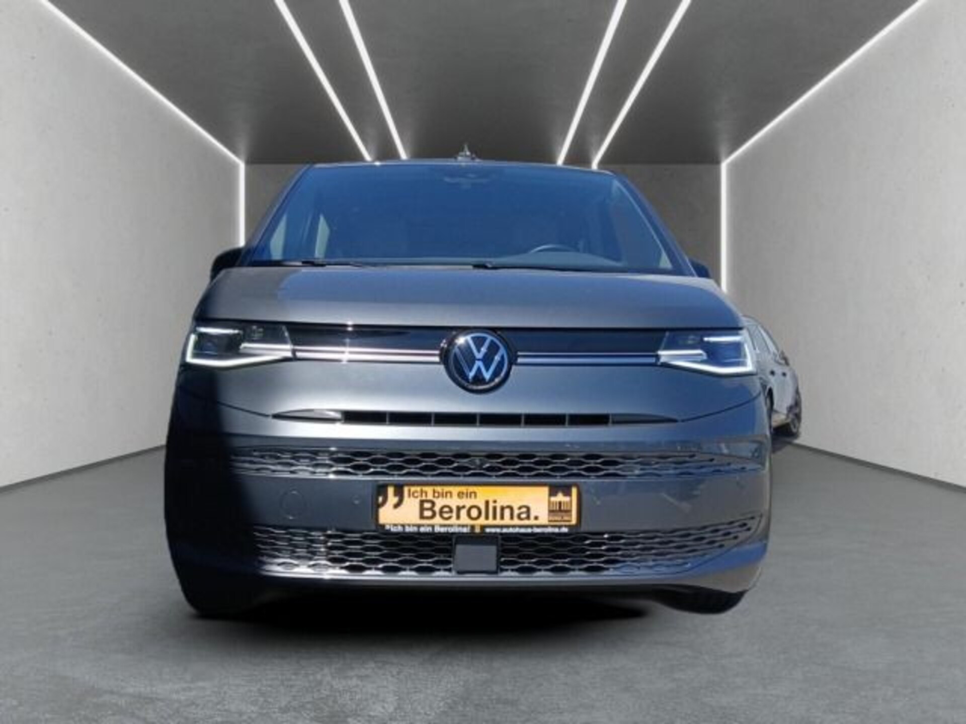 Volkswagen Multivan Langversion Life