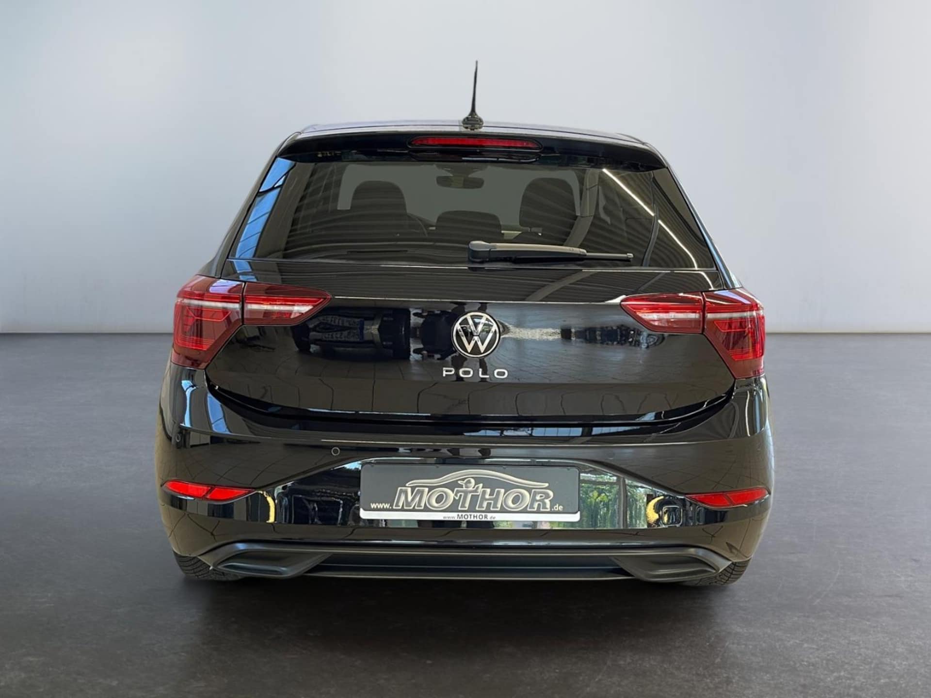 Volkswagen Polo Style