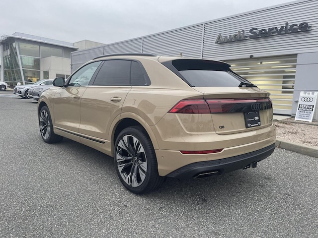 2025 Audi Q8 Premium - Photo 6